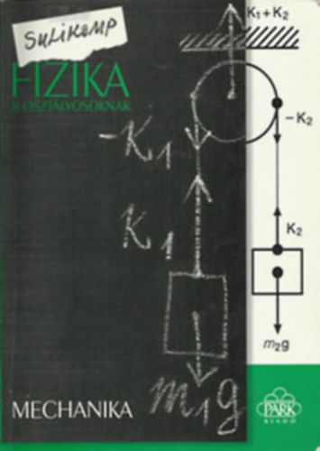 Kovcs Istvn  (szerk.) - Fizika II. osztlyosoknak (sulikomp)