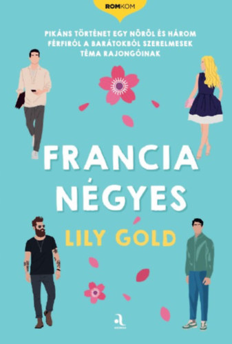 Lily Gold - Francia n�gyes