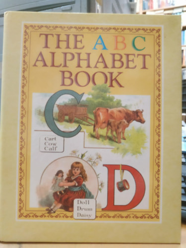 The ABC alphabet book