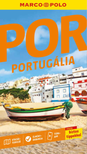 Andreas, Lier, Sara Drouve - Marco Polo - Portugália
