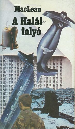 Alistair MacLean - A Hall-foly