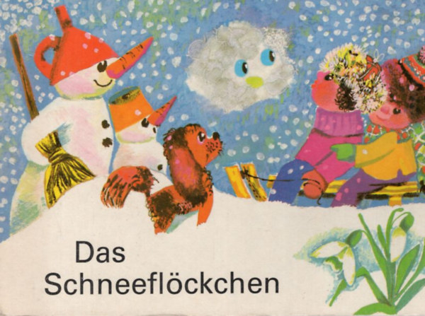 Das Schneeflckchen