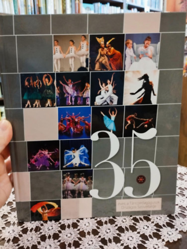 Baross G�bor, R�fi Zsuzsanna - 35 �ves a T�ncpedag�gusok Orsz�gos Sz�vets�ge