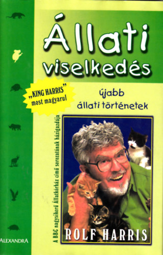 Rolf Harris - Állati viselkedés