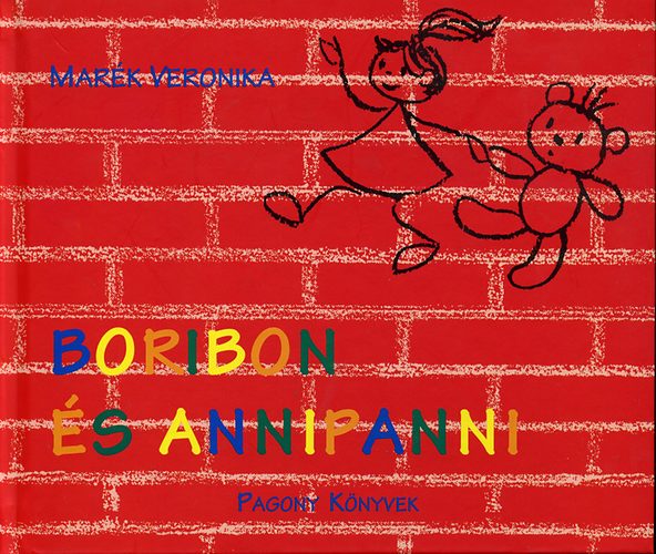 Marék Veronika - Boribon és Annipanni