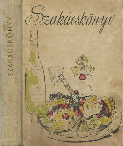 Venesz J�zsef - Szak�csk�nyv