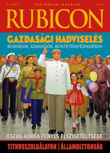 Rubicon - Gazdasgi hadvisels - 2023/1.