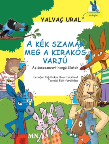 Yalvac Ural - A K�k Szam�r meg a Kirak�s Varj�