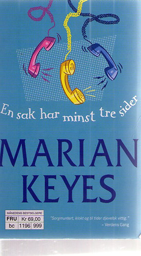 Marian Keyes - En sak har minst tre sider
