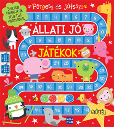 P�rgess �s j�tssz! - �llati j� j�t�kok