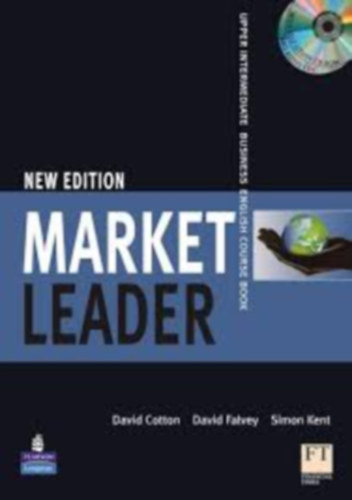 Market Leader - Upper-Intermediate Course Book (+Cd-Rom)