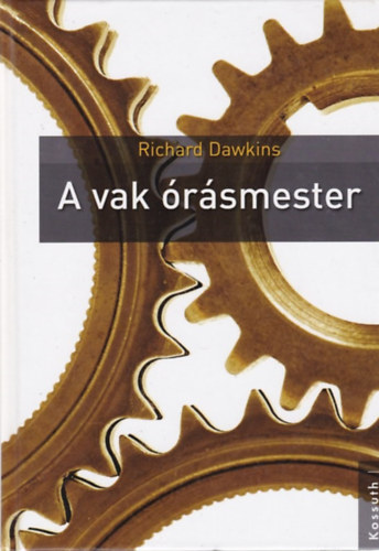 Richard Dawkins - A vak rsmester