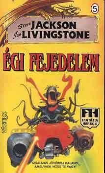 Jackson-Livingstone - gi fejedelem