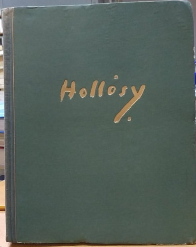 N�meth Lajos - Holl�sy Simon �s kora m�v�szete