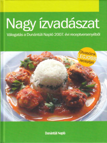 Nagy ízvadászat