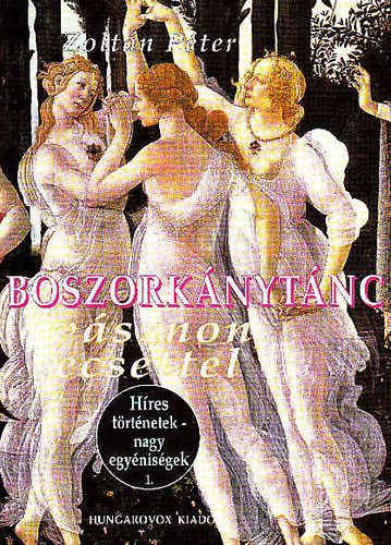 Zoltán Péter - Boszorkánytánc vásznon, ecsettel