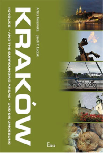 uczak Jacek Kolasiska Arleta - Krakw i okolice