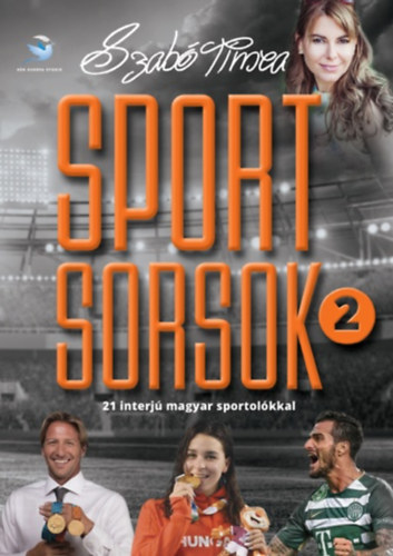 Szab� T�mea - SportSorsok 2.
