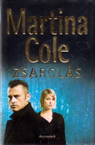 Martina Cole - Zsarol�s