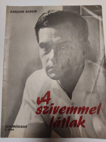 A szvemmel ltlak - Sanzon album