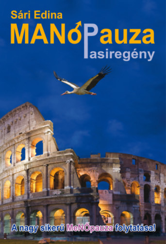 Sári Edina - MANÓpauza