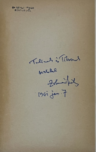 Zolnai Béla - A magyar biedermeier