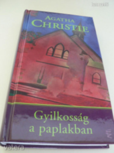 Agatha Christie - Gyilkoss�g a paplakban