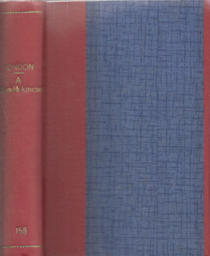 Jack London - A mayk kincse
