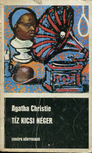 Agatha Christie - Tíz kicsi néger
