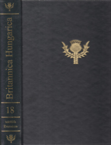 Britannica Hungarica vilgenciklopdia 18.