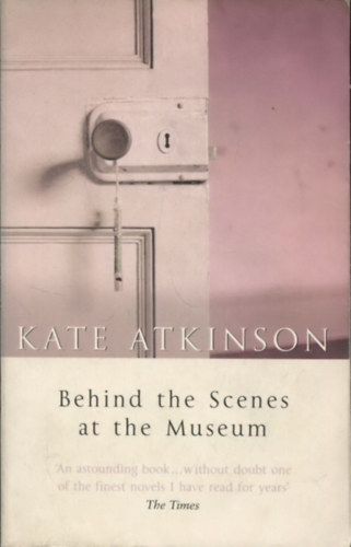 Kate Atkinson - Behind the Scenes at the Museum