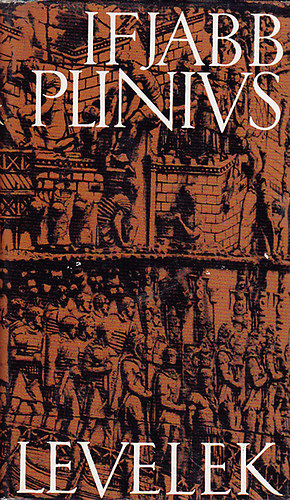 Ifjabb Plinius - Levelek (Plinius, ifjabb)