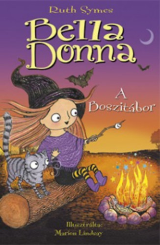 Ruth Symes - Bella Donna - A boszitábor