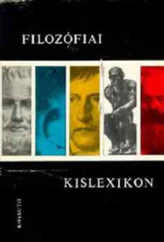 P. Jugyin M. Rozental - Filozófiai kislexikon (Kossuth Könyvkiadó)