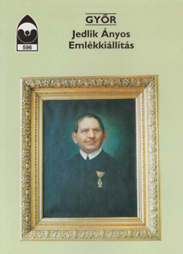 Gy�r - Jedlik �nyos Eml�kki�ll�t�s