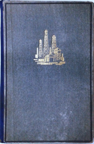 Upton Sinclair - Petrleum (Oil) - Egyktetes kiads