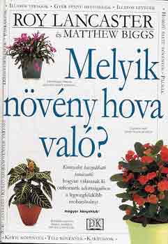 M.-Lancaster, R. Biggs - Melyik nvny hova val?