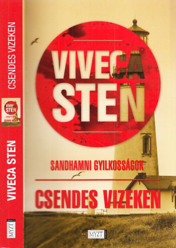Viveca Sten - Csendes vizeken - Sandhamni gyilkosságok 1.