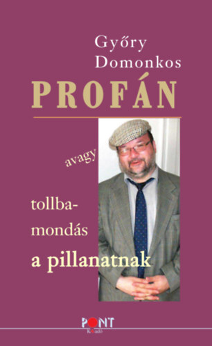 Gy�ry Domonkos - Prof�n