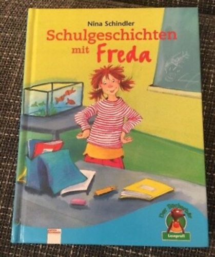 Nina Schindler - Schulgeschichten mit Freda