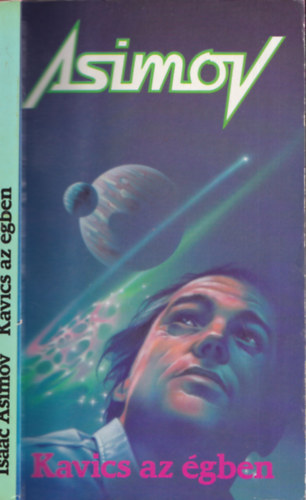 Isaac Asimov - Kavics az �gben
