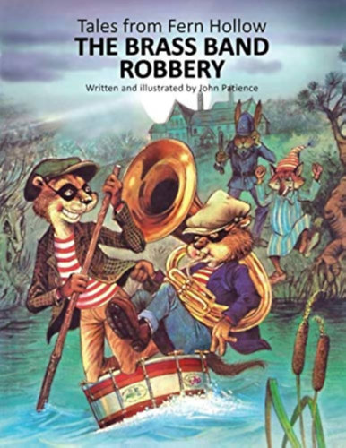 John Patience - The brassband robbery