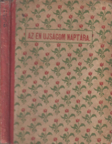 Psa bcsi - Az n Ujsgom naptra az 1908-iki szkvre