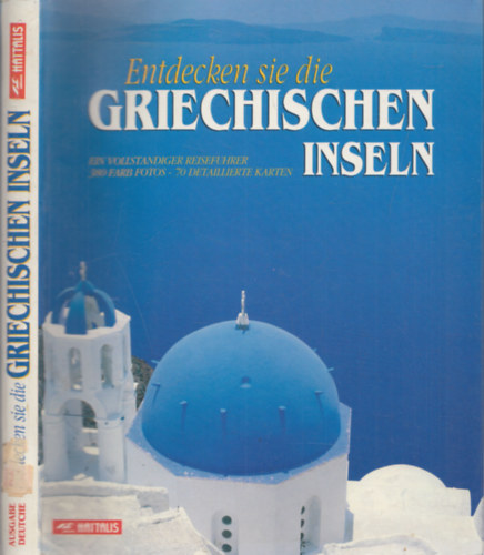 Entdecken sie die griechischen Inseln