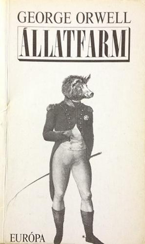 George Orwell - llatfarm