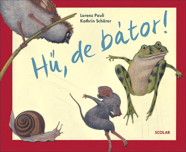 Lorenz Pauli Kathrin Sch�rer - H�, de b�tor!