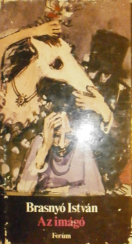 Brasnyó István - Az imágó