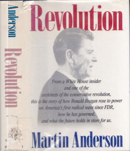 Martin Anderson - Revolution