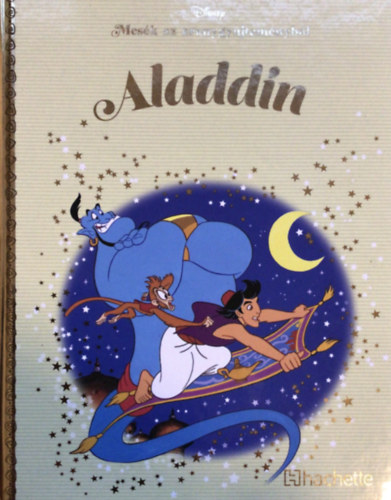 Aladdin (Mesk az aranygyjtemnybl)