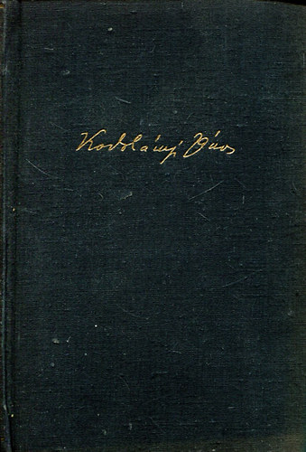 Kodol�nyi J�nos - �j �g, �j f�ld